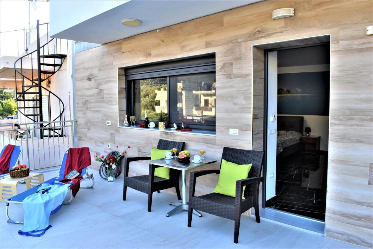 Istron Corner Apartments Exterior photo